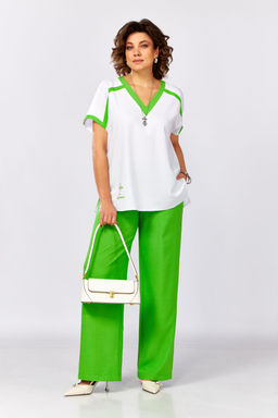 Костюм LADY SECRET 25210 лайм+белый