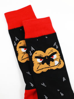 Носки р.40-45 Горилла - Krumpy фото 4