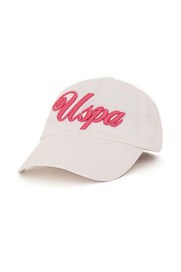 Детская белая шляпа Неожиданная скидка в корзине - U.s. polo assn фото 2