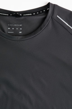 Camiseta de running ligera efecto fr?o - H&m фото 9