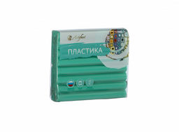 Полимерная глина Артефакт арт.АФ.821400/0241 классический цв.Пастельный-зеленый 56 г