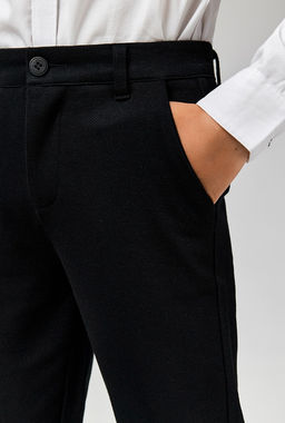 ACOOLA / Брюки детские для мальчиков Vidan pt черный  фото 5