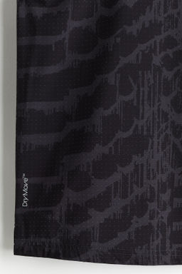 Camiseta de deporte sin mangas con DryMove - H&m фото 7