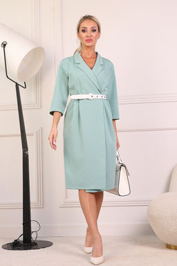 Платье П5-4810/16 - Wisell фото 3