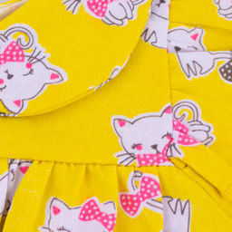 Боди Youlala кулирка из хлопка фото 3