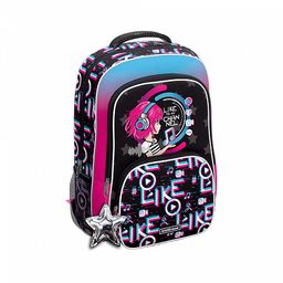 Цена за 1 шт. Ученический рюкзак ErichKrause ErgoLine® 20L Top Blogger
