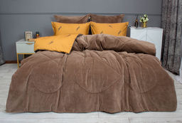 Ягуар (какао охра) ABC Egypt Cotton комплект - Kazanov.a. фото 2