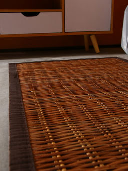 Коврик плетёный из ротанга, 100600.5 см - Simaland фото 6