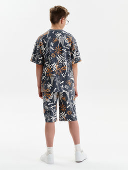 BFT3389/9U Футболка для мальчиков