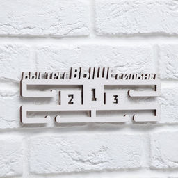 Медальница Быстрее, выше, сильнее - Командор фото 5