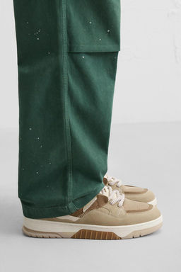 SKATE SNEAKERS - Zara фото 2