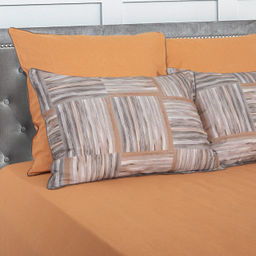 Постельное белье Кайл (велюр) 2 сп. с Евро/Пододеяльник (молния): 1 шт. - 215*175; Простыня: 1 шт. - 240*240; Наволочка (с кантом): 2 шт. - 70*70; Наволочка (с кантом): 2 шт. - 50*70; Велюр - Арт элегант фото 3