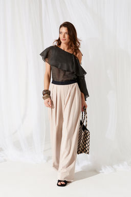 Блузка женская - Elletto фото 3