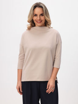 Джемпер женский T-lab TL-JP-001KO-27008 св.какао