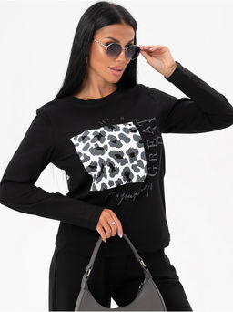 Лонгслив Лео женский серый - София фото 18