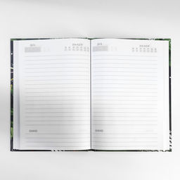 Подарочный набор, ежедневник в твердой обложке А5, 80 л планер, 50 л «Сильному духом. 23 февраля»