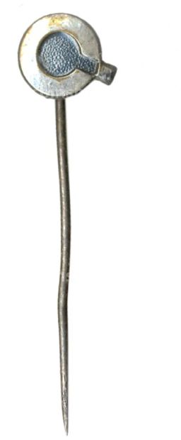 Значок рекламный С