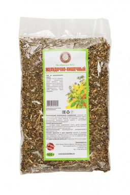 Желудочно-кишечный сбор - Травы горного крыма фото 3