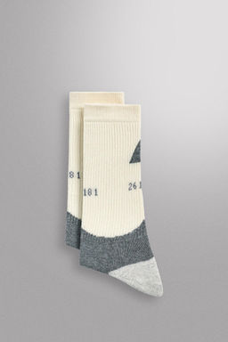 2-PACK OF TRAINING SOCKS
