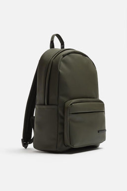 RUBBERISED BACKPACK - Zara фото 17