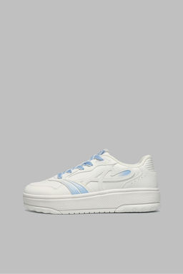 Кеды Белый/Синий SUNNY WIND