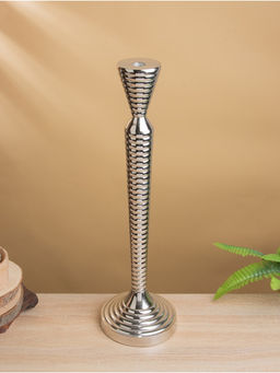 Подсвечник «Лайт», 15×15×52.5 см, алюминий