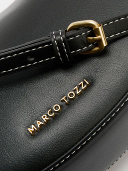 Женская сумка на плечо MARCO TOZZI Артикул 4388890, черный - Calzetti фото 3