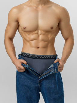Цена за 2 штуки! ТРУСЫ МУЖСКИЕ - Mark formelle фото 6