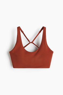 Sujetador de deporte con SoftMove Light Support