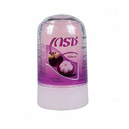 Grace Natural Deodorant Mangosteen, 70g - Дезодорант минеральный кристаллический Мангостин