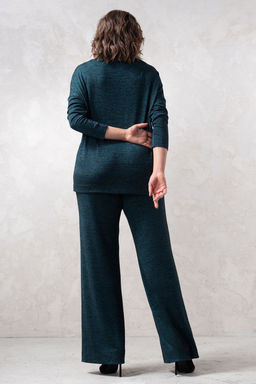 Платье Avanti 1618 серый/черный - Mira fashion фото 483