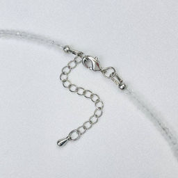 Колье из Лунного камня 38 см +