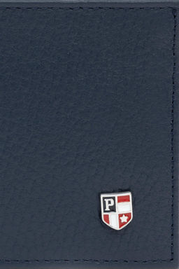U. S. Polo Assn Мужской темно-синий кошелек - U.s. polo assn фото 7