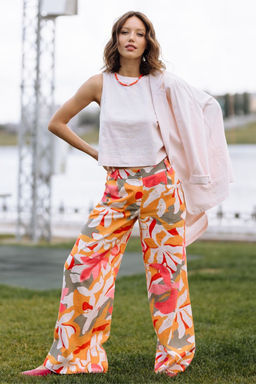 ТОП ЖЕНСКИЙ арт. 5309W-11083.1F-520 - Almando melado фото 2