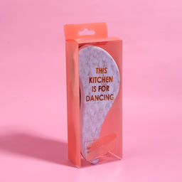 Расчёска массажная «Мрамор», 6.5×18.5(±1) см, PVC коробка, рисунок МИКС