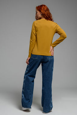 8529/1 футболка с дл.рукавом