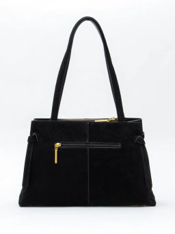Сумка 2685YF black Polina&Eiterou