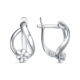 СЕРЬГИ 33816946Д - Красная пресня фото 3