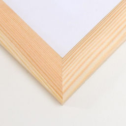 Фоторамка для фото 18×24 см «Неокрашенная»