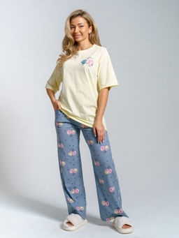 961 Пижама "Желтый"