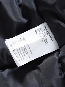 Парка зимняя подростковая для мальчика с капюшоном бежевого цвета 9539B - Mtforce фото 19