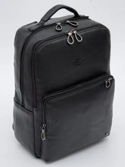 Рюкзак 3921Z black Zinimsk