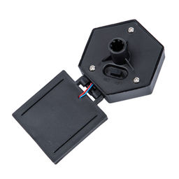 USL-S-836/PM410 HEDGEHOG Садовый светильник на солнечной батарее Ёжик. 1 светодиод. Теплый белый свет. 1*АAА Ni-Mh аккумулятор в/к. IP44. TM Uniel - Volpe фото 4