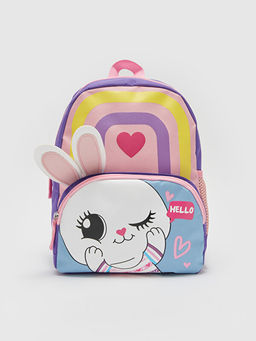 Bask?l? K?z ?ocuk Okul ?antas?