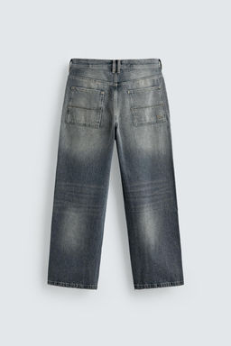 BAGGY FIT JEANS - Zara фото 2