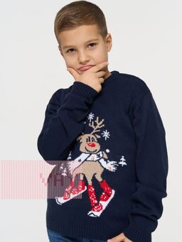 Джемпер детский 5232-10152 - Vay kids фото 2