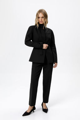 Жакет Pirs 6291 чёрный