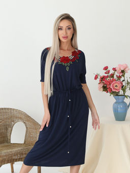 Платье П3-2578 - Wisell фото 7