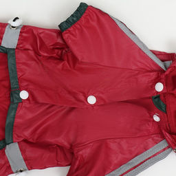 Комбинезон для собак, демисезонный, размер ХL (ДС 31-33, Ог 47-49, ОШ 35-37 см), красный - Simaland фото 25