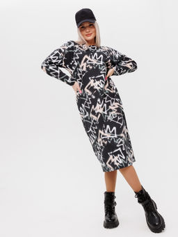 Платье женское П-171 (футер с лайкрой) - Elenatex фото 23